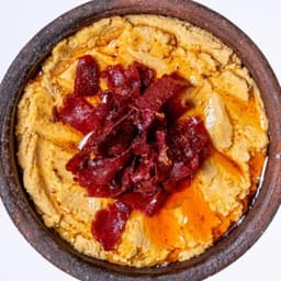 Sıcak Humus
