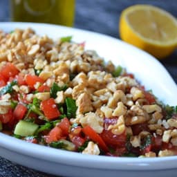 Gavurdağı Salata