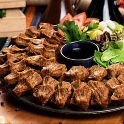 Çiğ Köfte