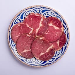 Kuru Et Tabağı