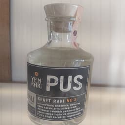 Pus Yeni Rakı 50cl