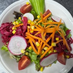 Yeşil Salata