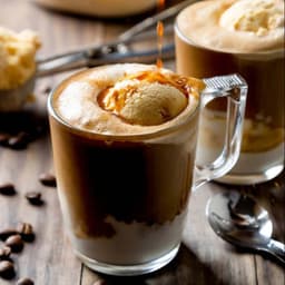 Affogato