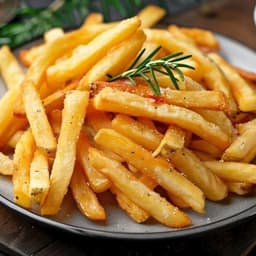 Patates Kızartması