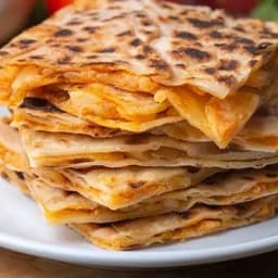 Patates Kaşar Gözleme