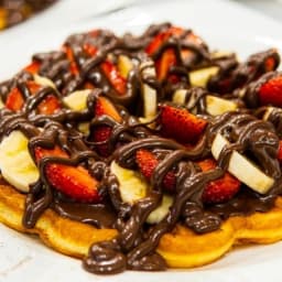 Antepli Waffle