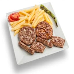 Karışık Köfte