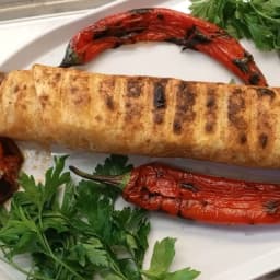 Kuzu Şiş Dürüm