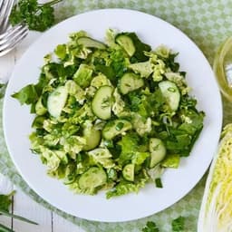 Yeşil Salata