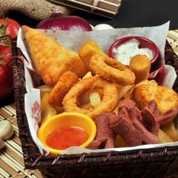 Combo Tabağı