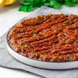 Acılı Ezme
