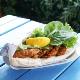 Sardalya Ekmek