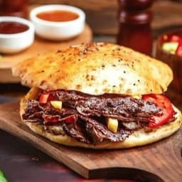 Tombik Pide Arası