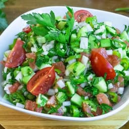 Çoban Salata