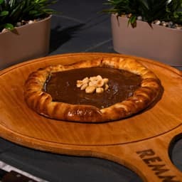 Çikolatalı Pide
