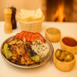 Porsiyon Tavuk ( 170 Gr )