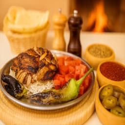 Porsiyon Kapama ( 120 Gr )