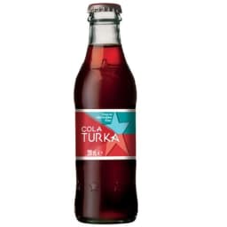 Cola Turka Cam Şişe