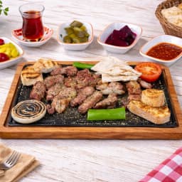 Porsiyon Atom Kokoreç