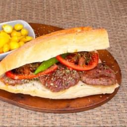 Çeyrek Ekmek Arası Köfte