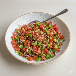 Gavurdağı Salata