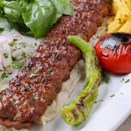 Acısız Urfa Kebap