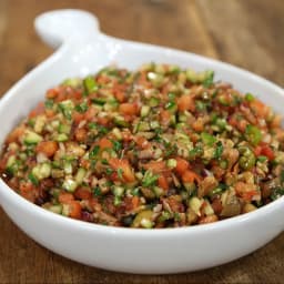 Kaşık Salata