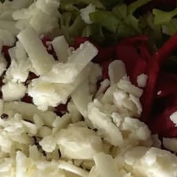 Mevsim Salata ( Peynirli)