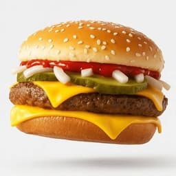 Çocuk Burger