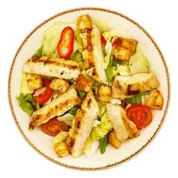 İzgara Tavuk Salata