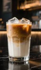 İce Karamel Latte