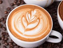 Vanilya Mocha