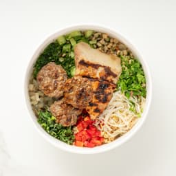 Karışık Bowl