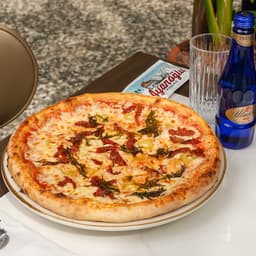 Zahterli Pizza
