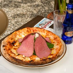 Roastbeef Pizza
