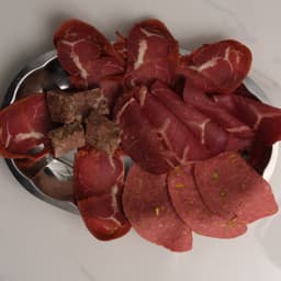 Şarküteri Et Tabağı