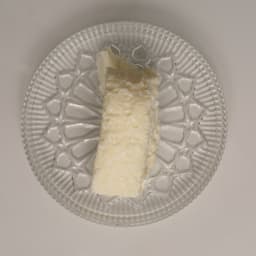 Manda Kaymağı Tabağı