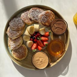 Pankek Tabağı