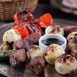 Soğanlı Kebap