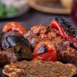 Karışık Kebap