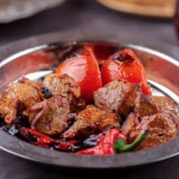 Soslu Kuzu Şiş
