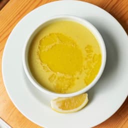 Mercimek Çorbası