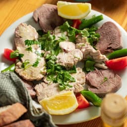 Karışık Söğüş