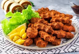 Çiğ Köfte