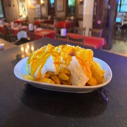 Yoğurtlu Patates