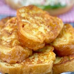 Yumurtalı Ekmek