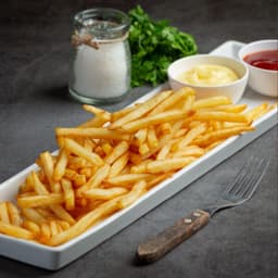 Parmak Patates
