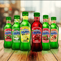 Meyveli Soda