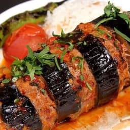 Patlıcan Kebabı