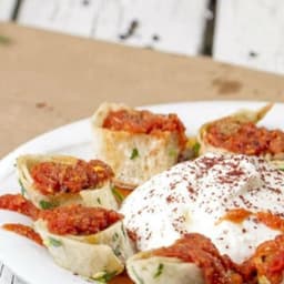 Fıstıklı Sarma Beyti